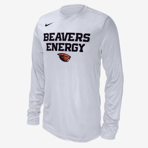 Oregon State Mens Nike College Long-Sleeve T-Shirt
