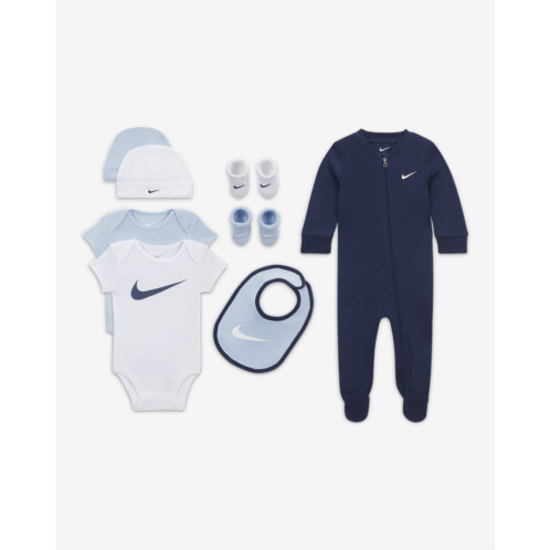 Nike Baby (0-6M) 8-Piece Boxed Gift Set