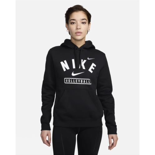 Nike Womens Volleyball Pullover Hoodie