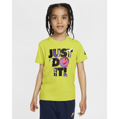 Nike Express Yourself Little Kids Just Do It T-Shirt