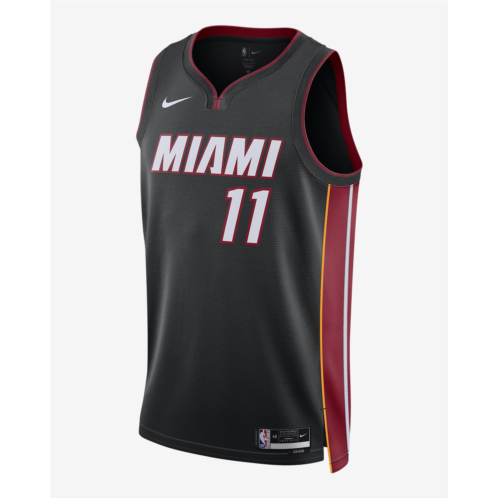 Miami Heat Icon Edition 2022/23 Mens Nike Dri-FIT NBA Swingman Jersey