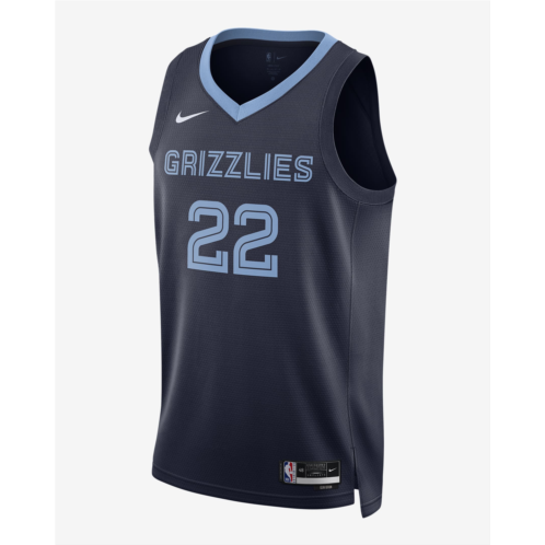 Memphis Grizzlies Icon Edition 2022/23 Mens Nike Dri-FIT NBA Swingman Jersey