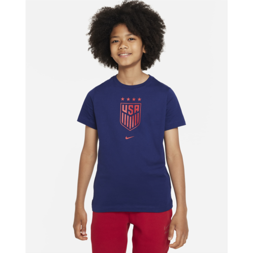 USWNT Big Kids Nike Soccer T-Shirt