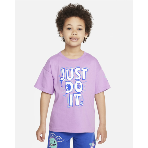 Nike Sportswear Art of Play Relaxed Graphic Tee