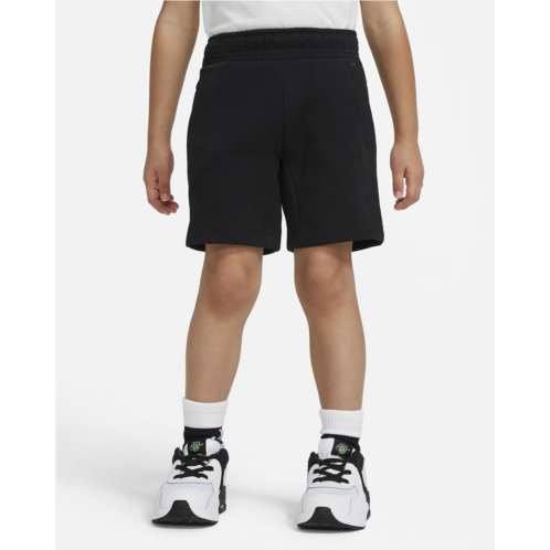 Nike Sportswear Tech Fleece Toddler Shorts