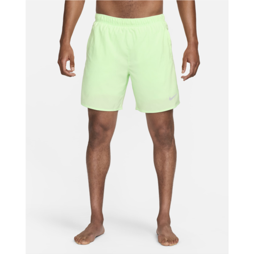 Nike Challenger Mens Dri-FIT 7 2-in-1 Running Shorts