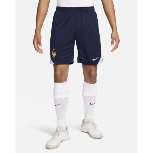 FFF Strike Mens Nike Dri-FIT Soccer Knit Shorts