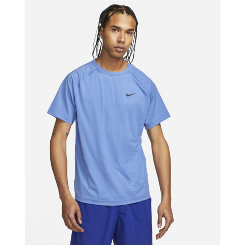 Nike Ready Mens Dri-FIT Short-Sleeve Fitness Top
