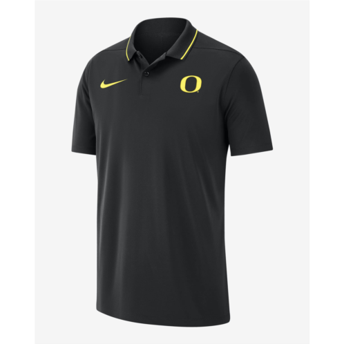 Oregon Mens Nike Dri-FIT College Coaches Polo
