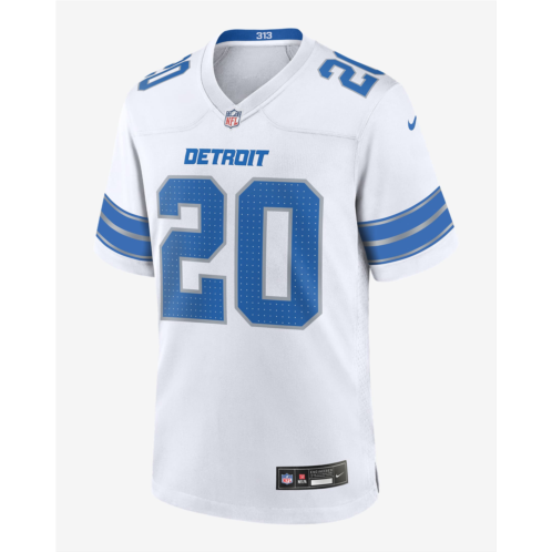 Barry Sanders Detroit Lions Mens Nike NFL Game Football Jersey
