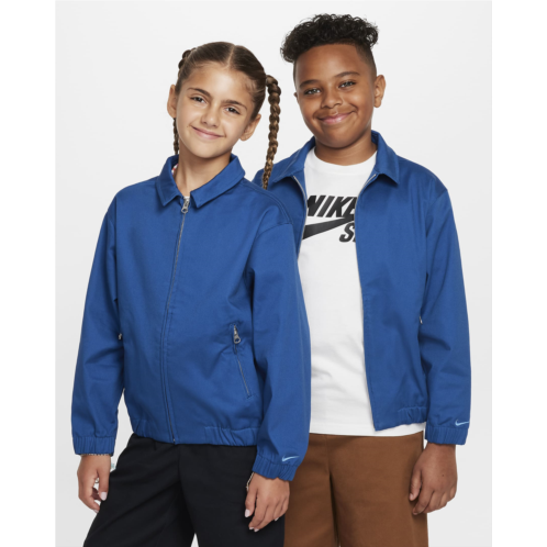 Nike SB Big Kids Skate Coaches Jacket
