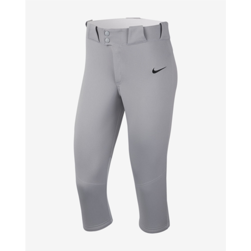 Nike Vapor Select Womens 3/4-Length Softball Pants