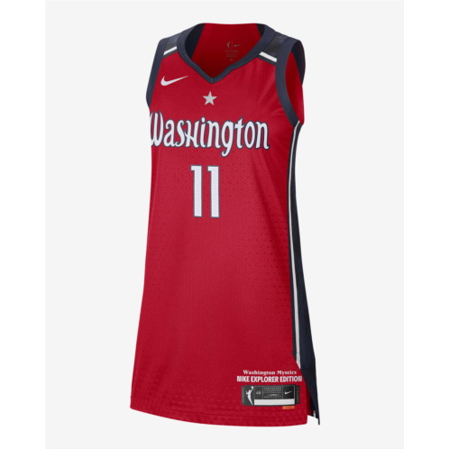 Washington Mystics Explorer Nike Dri-FIT ADV WNBA Authentic Jersey