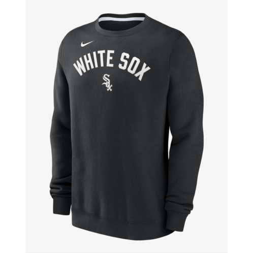 Chicago White Sox Classic Mens Nike MLB Pullover Crew