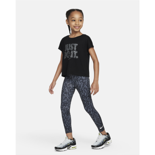 Nike Dri-FIT Little Kids 2-Piece Leggings Set