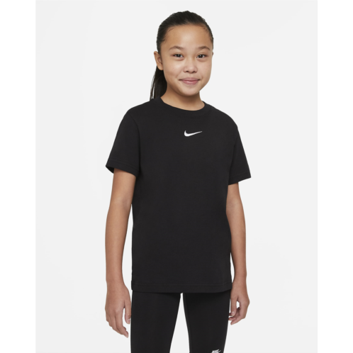 Nike Sportswear Big Kids (Girls) T-Shirt