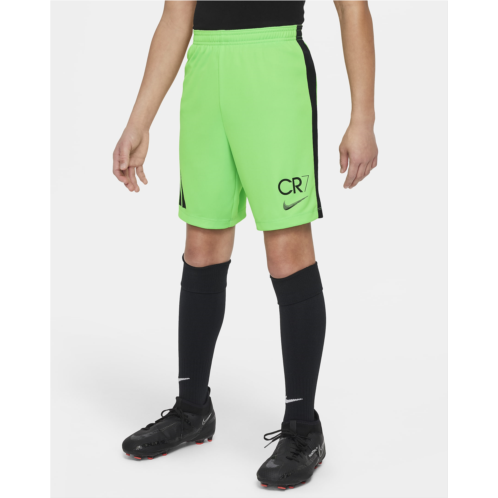 Nike CR7 Big Kids Dri-FIT Academy23 Soccer Shorts