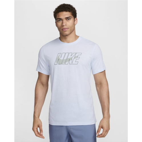 Nike Mens Dri-FIT Fitness T-Shirt