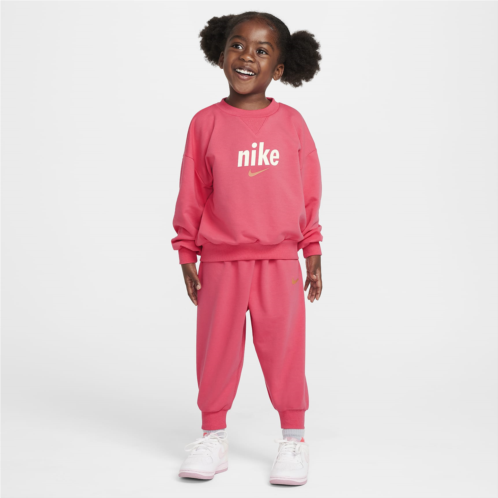 Nike Everyone From Day One Toddler 2-Piece Crew Set