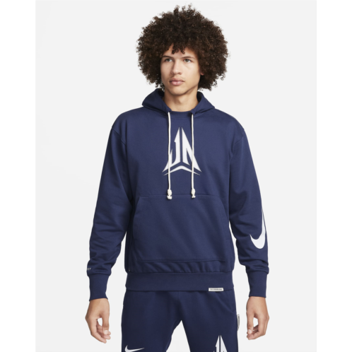 Nike Ja Standard Issue Mens Dri-FIT Pullover Basketball Hoodie