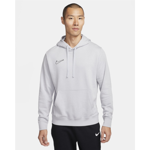 Nike Club Mens Pullover French Terry Soccer Hoodie