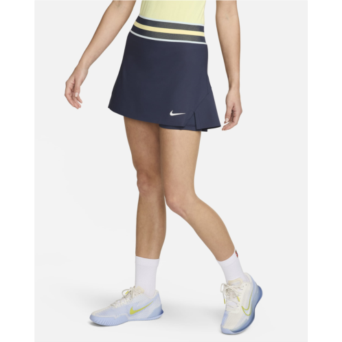 NikeCourt Slam Womens Dri-FIT Tennis Skirt