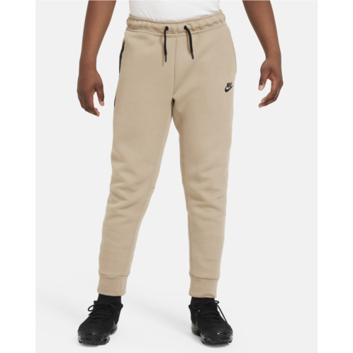 Nike Sportswear Tech Fleece Big Kids (Boys) Pants (Extended Size)