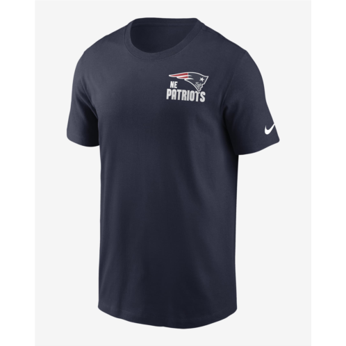 Nike New England Patriots Blitz Team Essential