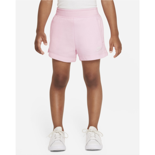 Nike Toddler French Terry Shorts