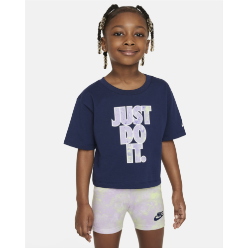 Nike Club Toddler Graphic T-Shirt