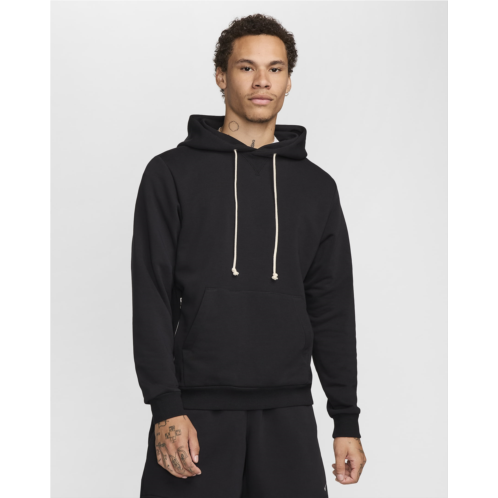Nike Standard Issue Mens Dri-FIT Pullover Basketball Hoodie