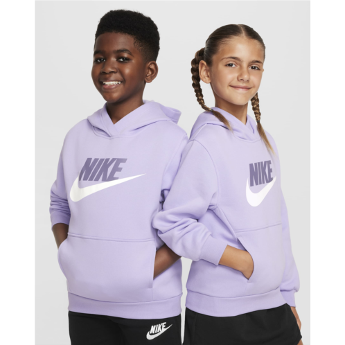 Nike Sportswear Club Fleece Big Kids Hoodie