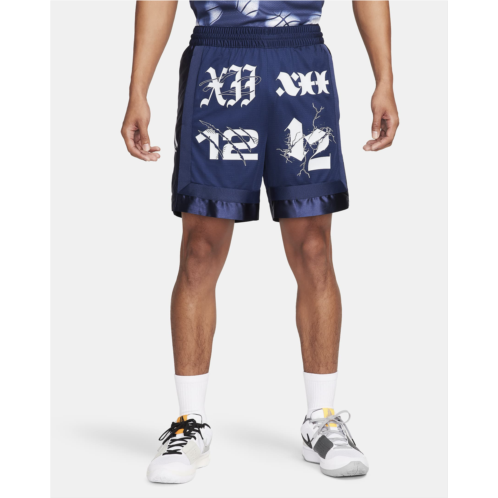 Nike Ja Mens Dri-FIT DNA 6 Basketball Shorts