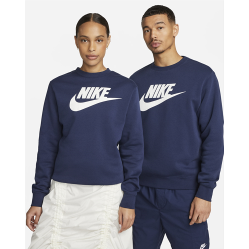 Nike Sportswear Club Fleece Mens Graphic Crew