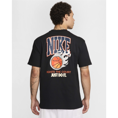Nike Max90 Mens Basketball T-Shirt
