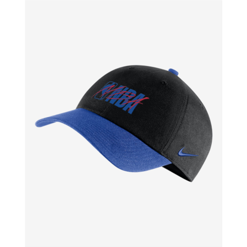 Team 31 Heritage86 Nike NBA Adjustable Hat