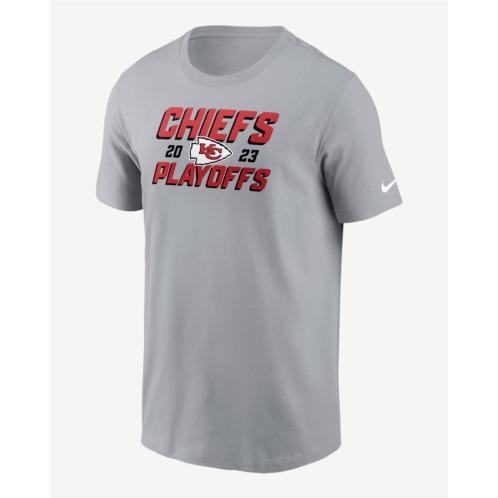 Nike Kansas City Chiefs 2023 NFL Playoffs