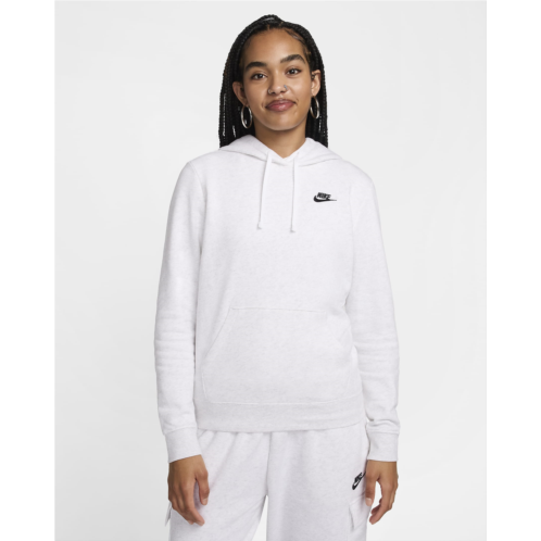 Nike Sportswear Club Fleece Womens Pullover Hoodie