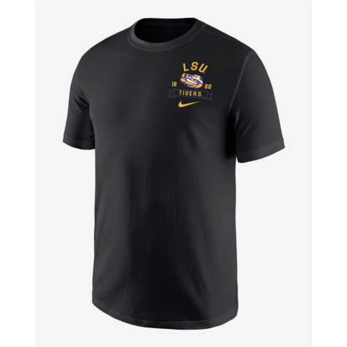 LSU Mens Nike College Max90 T-Shirt