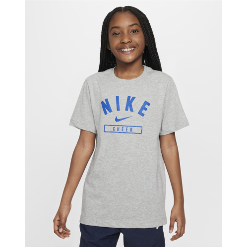 Nike Big Kids (Girls) Cheer T-Shirt