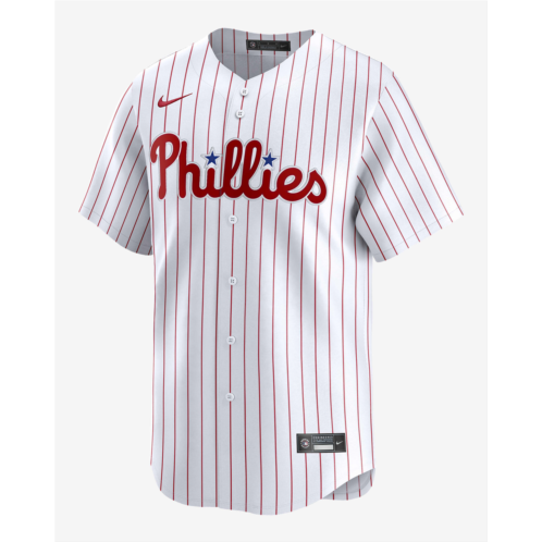 Trea Turner Philadelphia Phillies Mens Nike Dri-FIT ADV MLB Limited Jersey