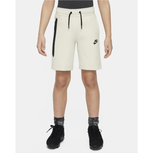 Nike Tech Fleece Big Kids (Boys) Shorts