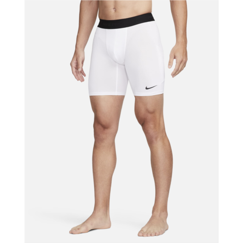 Nike Pro Mens Dri-FIT Fitness Long Shorts