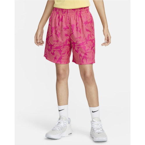Nike Swoosh Fly Womens Dri-FIT Basketball Shorts