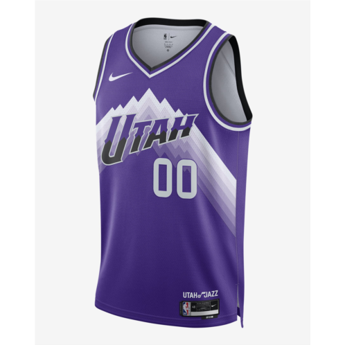 Jordan Clarkson Utah Jazz City Edition 2023/24 Mens Nike Dri-FIT NBA Swingman Jersey