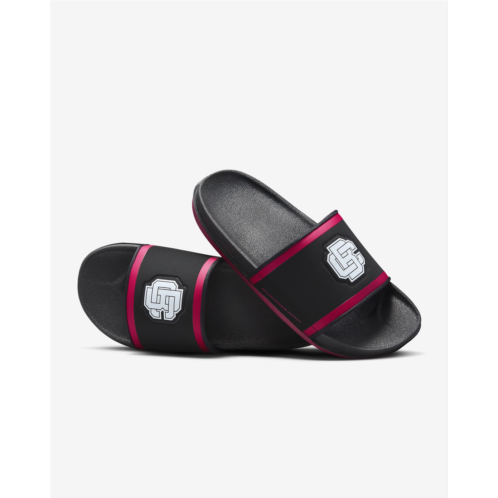 Bethune-Cookman Nike College Offcourt Slides