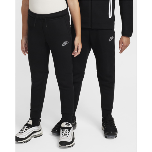 Nike Sportswear Tech Fleece Big Kids Joggers