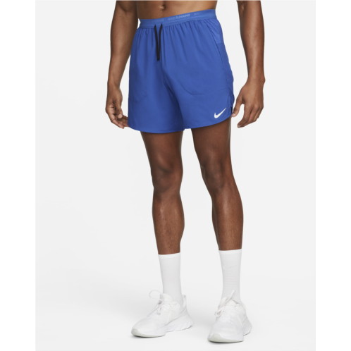 Nike Stride Mens Dri-FIT 7 Unlined Running Shorts