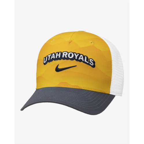 Utah Royals FC Nike NWSL Trucker Cap