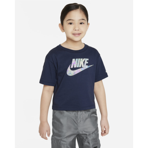 Nike Sci-Dye Boxy Tee Little Kids T-Shirt